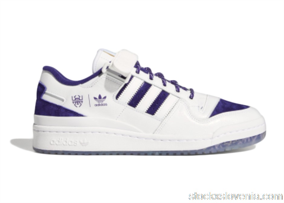 Outlet adidas Forum Low Donovan Mitchell GY8287