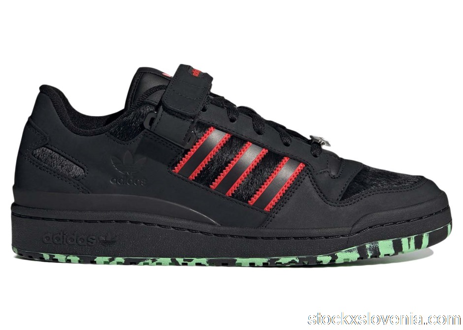 Outlet adidas Forum Low Halloween Dracula GW8841