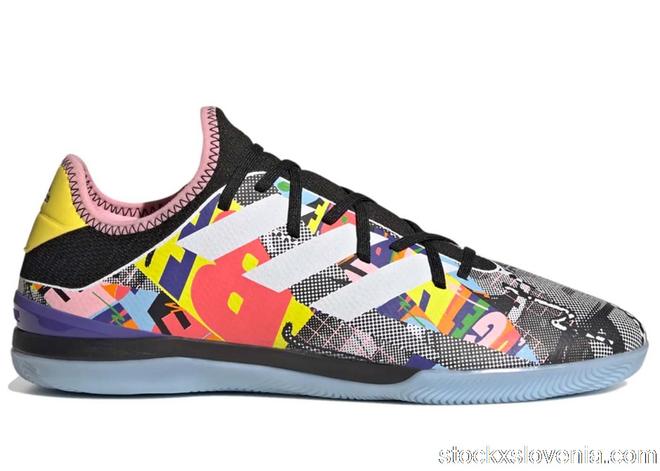 Outlet adidas Gamemode Knit Indoor Kris Andrew Small Pride Collection GW6238