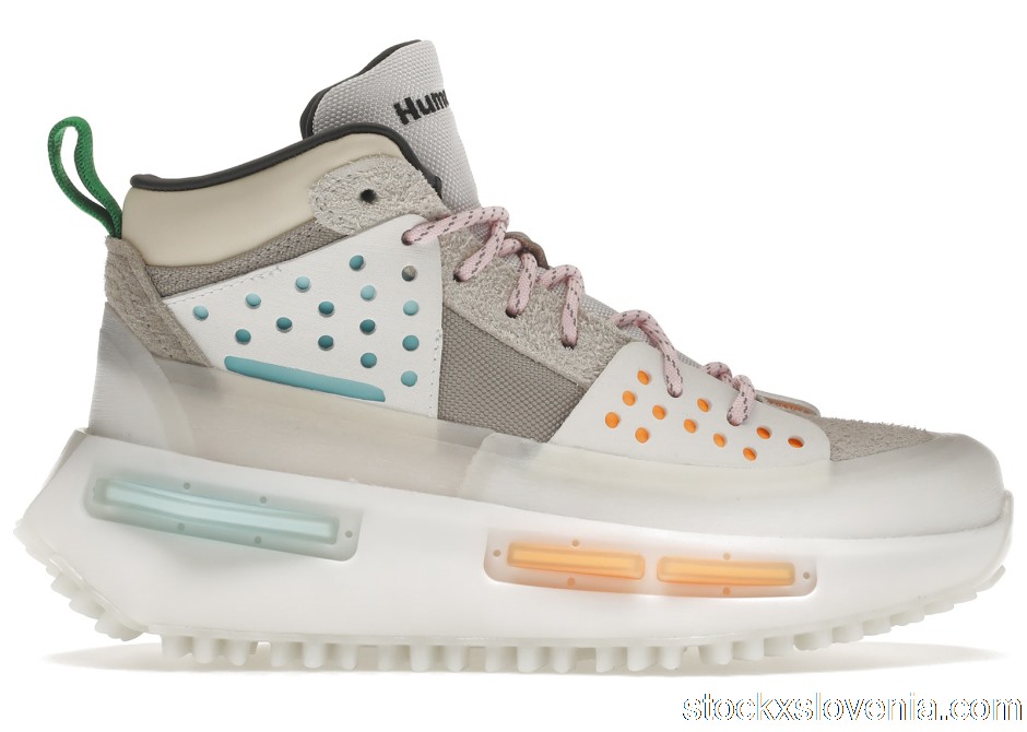 Outlet adidas HU NMD S1 RYAT Pharrell Core White GV6640