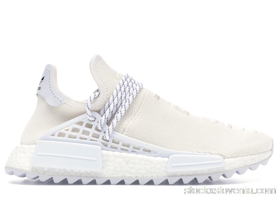 Outlet adidas Human Race NMD Pharrell Blank Canvas AC7031