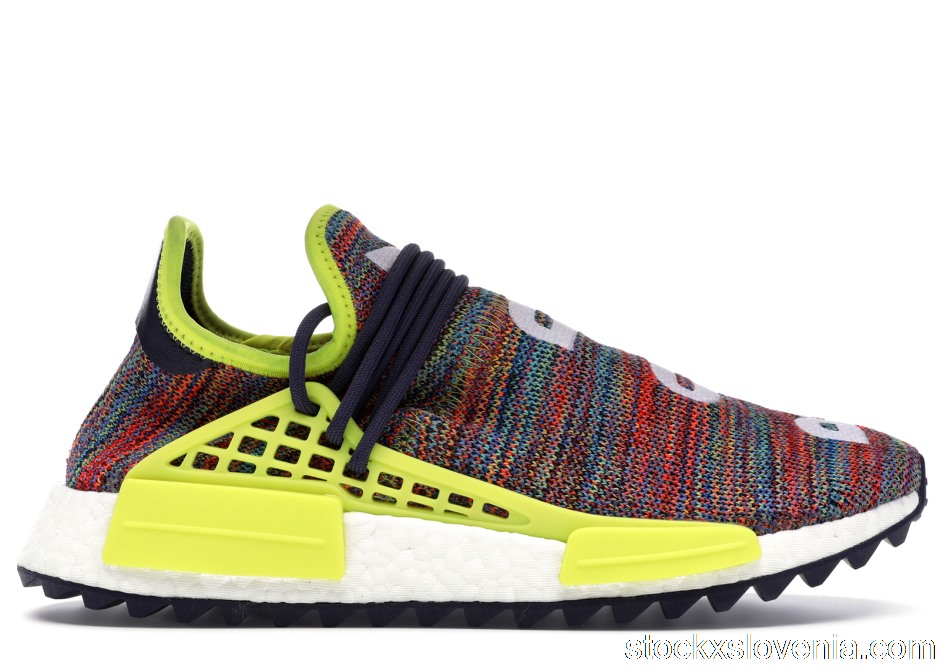 Outlet adidas Human Race NMD Pharrell Multi-Color AC7360