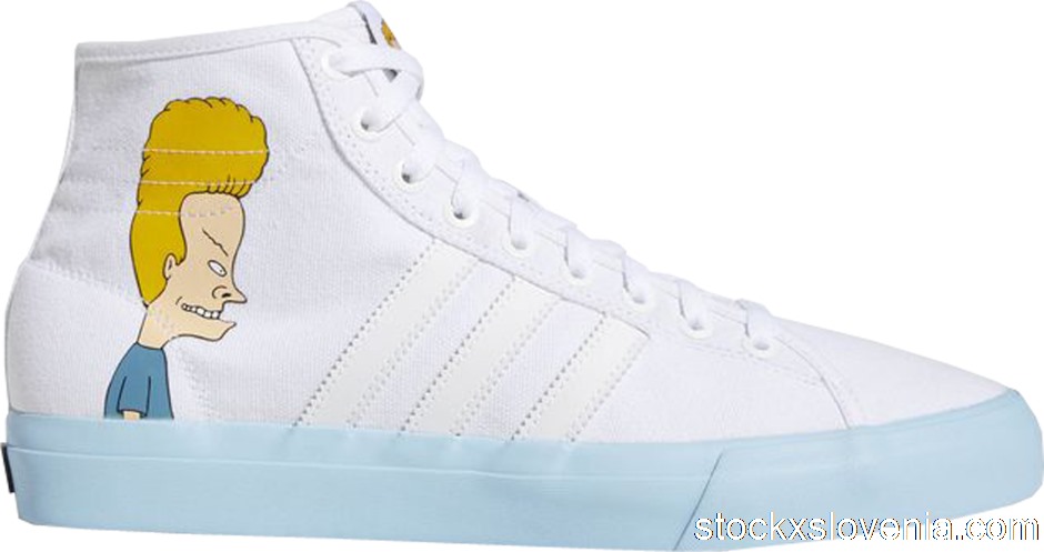 Outlet adidas Matchcourt Hi Beavis and Butt-head DB3379
