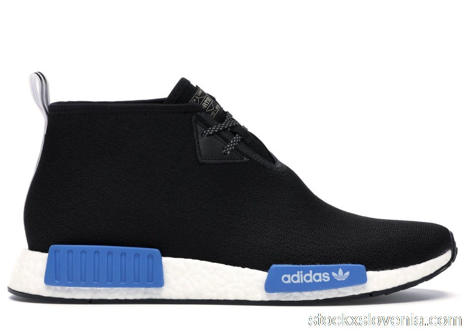 Outlet adidas NMD C1 Porter Black Blue CP9718