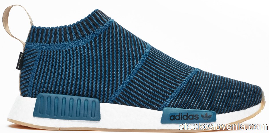 Outlet adidas NMD CS1 Gore-tex Blue Night AQ0363