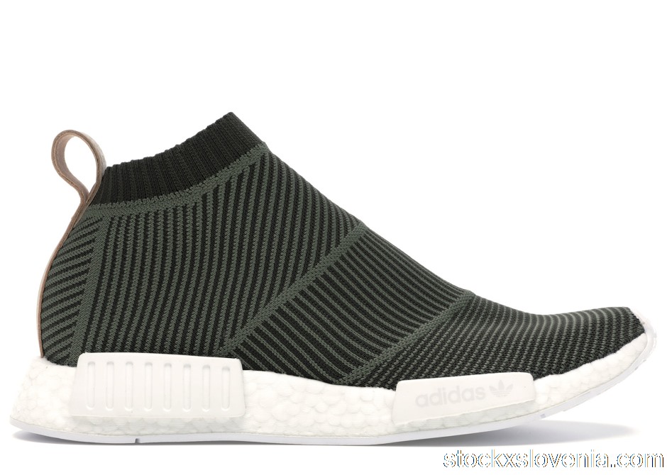 Outlet adidas NMD CS1 Night Cargo Base Green B37638
