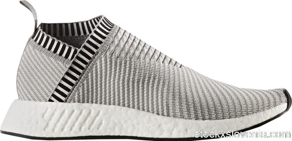 Outlet adidas NMD CS2 Dark Grey Shock Pink BA7187