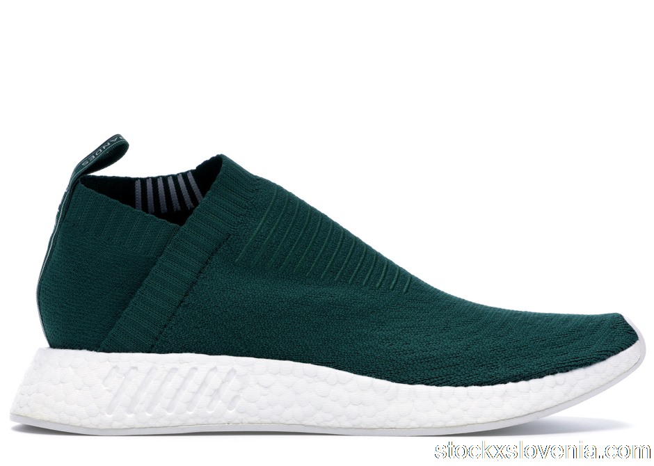 Outlet adidas NMD CS2 SNS Class of 99 Green CQ1871