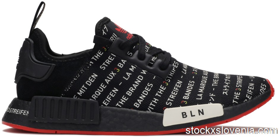 Outlet adidas NMD R1 Berlin EG6363