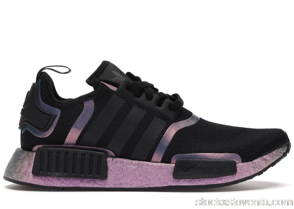 Outlet adidas NMD R1 Eggplant FV8732
