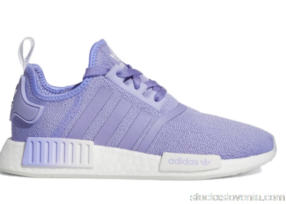 Outlet adidas NMD R1 Light Purple (W) GV7759