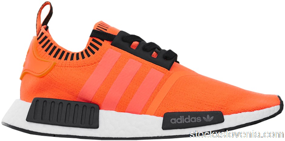 Outlet adidas NMD R1 Orange Noise AC8171