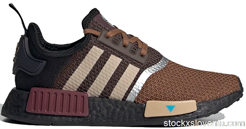 Outlet adidas NMD R1 Star Wars The Mandalorian (GS) GZ2745