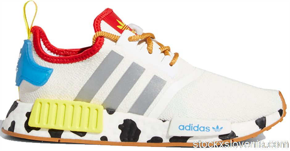 Outlet adidas NMD R1 Toy Story Woody (GS) FZ4540/FZ4541