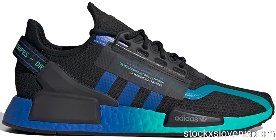 Outlet adidas NMD R1 V2 Gradient FY5913