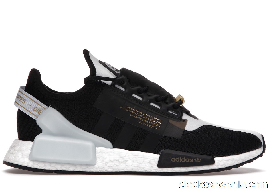 Outlet adidas NMD R1 V2 Star Wars Lando Calrissian FX9300