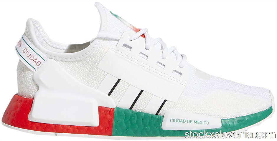 Outlet adidas NMD R1 V2 United By Sneakers Mexico City (GS) FY6629