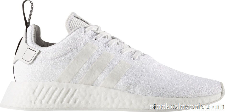Outlet adidas NMD R2 Crystal White BY9914