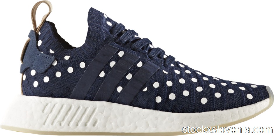 Outlet adidas NMD R2 Ronin Polka Dot (W) BA7560