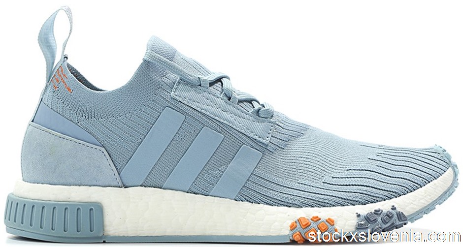 Outlet adidas NMD Racer Blue Tint (W) CQ2032