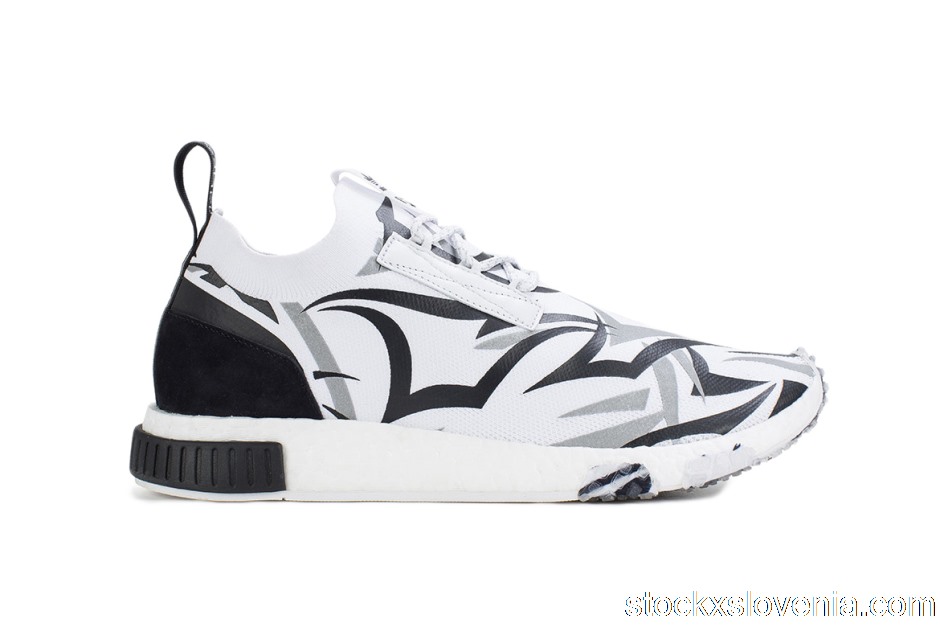 Outlet adidas NMD Racer Juice HK (Friends & Family)