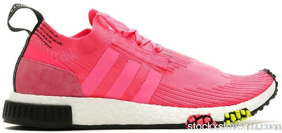 Outlet adidas NMD Racer Solar Pink CQ2442