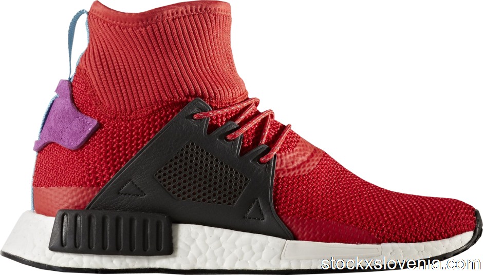Outlet adidas NMD XR1 Adventure Pack Scarlet BZ0632
