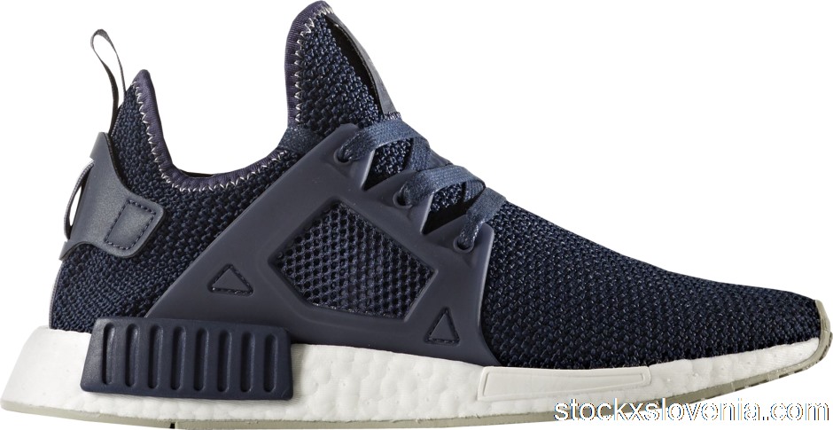 Outlet adidas NMD XR1 Blue Contrast Stitch (W) BY9819