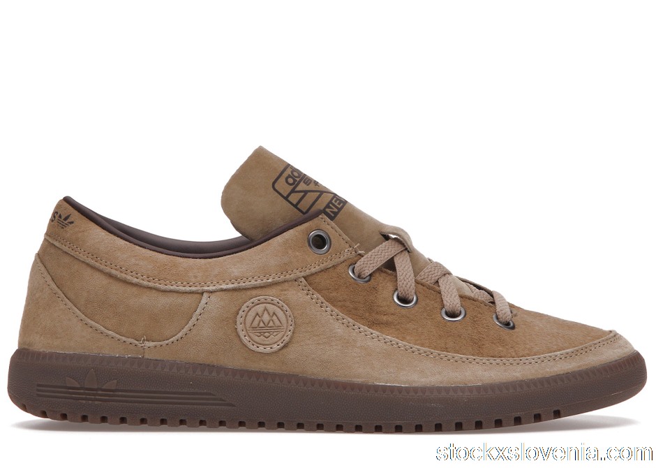 Outlet adidas New Rad Spzl Hemp Gum FX1050