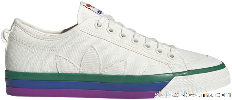 Outlet adidas Nizza Pride (2019) EF2319
