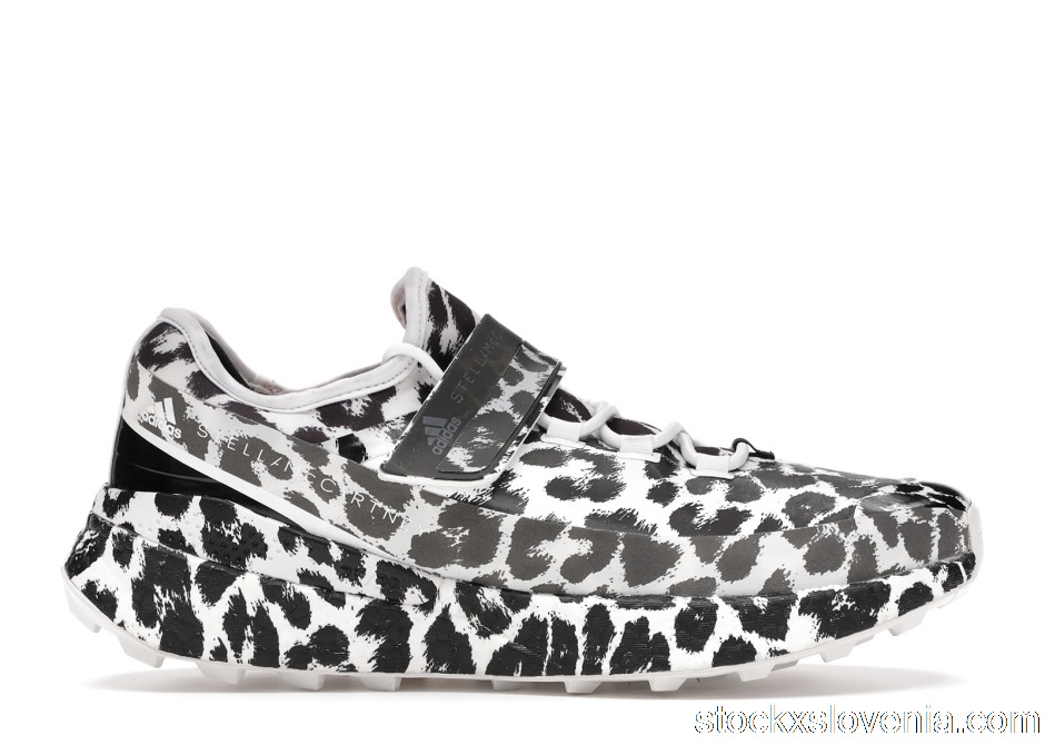 Outlet adidas Outdoor Boost Stella McCartney Snow Leopard (W) FV7461