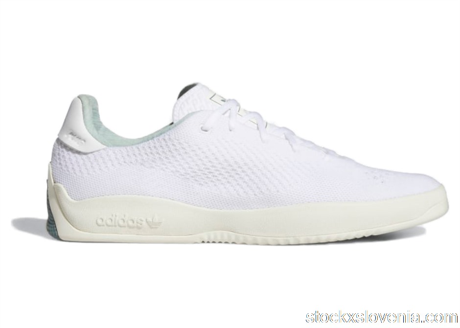Outlet adidas Puig Primeknit Primeblue White Hazy Emerald FY0435
