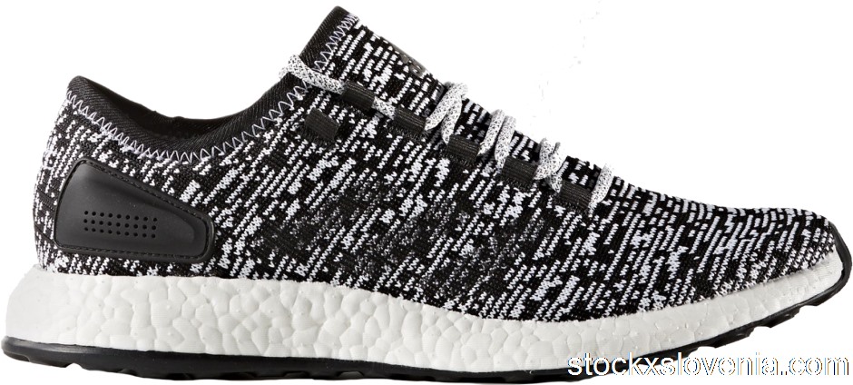Outlet adidas Pureboost 2017 Core Black White Oreo BA8890