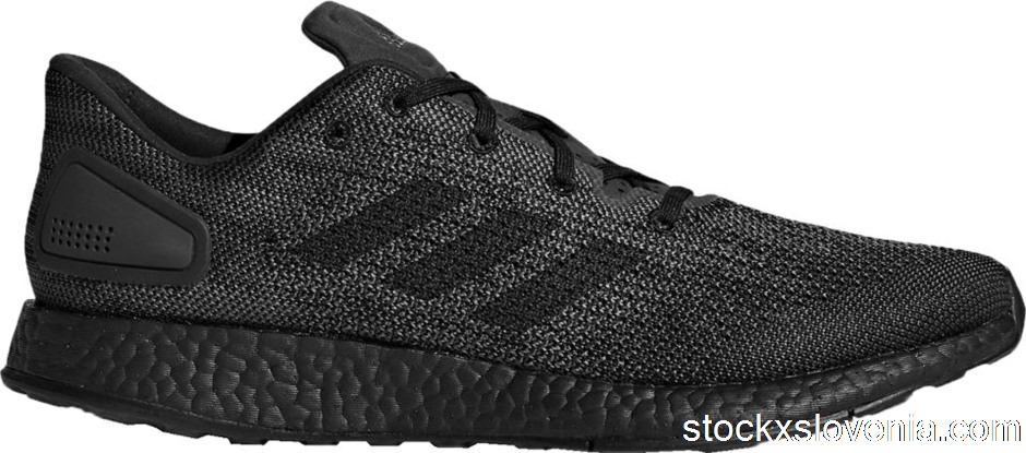 Outlet adidas Pureboost DPR Triple Black BB6303