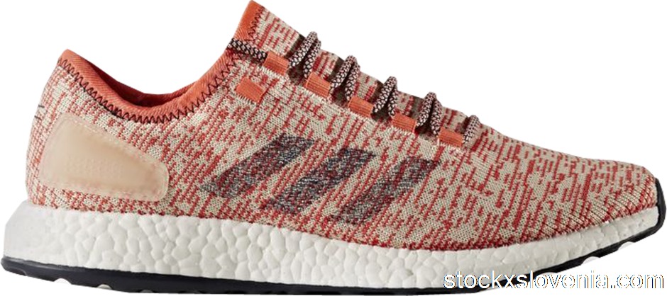 Outlet adidas Pureboost Easy Coral BA9059