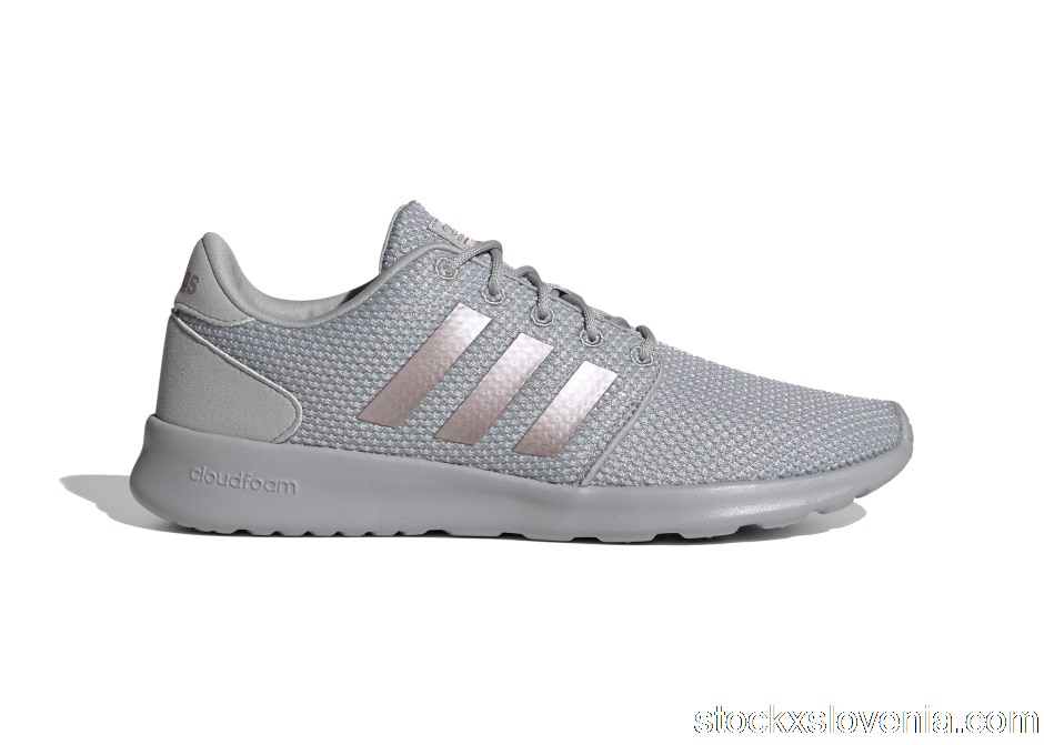 Outlet adidas QT Racer Grey Two Grey (W) EE5013