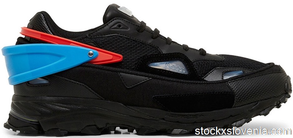 Outlet adidas Response Trail 2 Raf Simons Core Black Bright Blue B24109