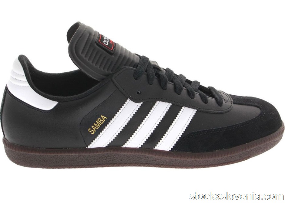 Outlet adidas Samba Classic Black White Dark Gum 34563