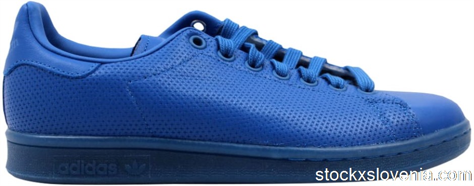 Outlet adidas Stan Smith AdiColor Blue S80246