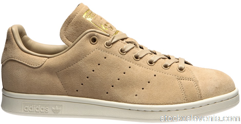 Outlet adidas Stan Smith Beige Suede BB0039