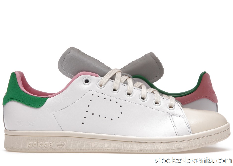 Outlet adidas Stan Smith Palace White Green