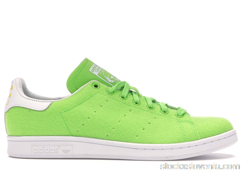 Outlet adidas Stan Smith Pharrell Tennis Green B25388