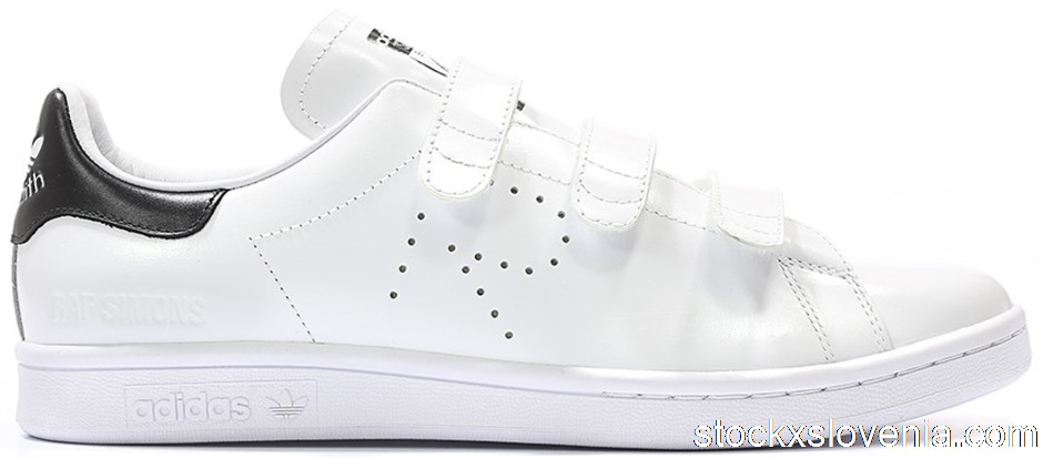 Outlet adidas Stan Smith Raf Simons Comfort Celebrity White BA7369