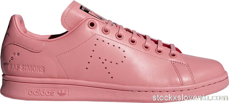 Outlet adidas Stan Smith Raf Simons Pink F34269