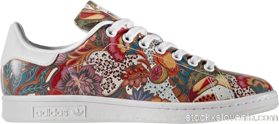 Outlet adidas Stan Smith The Farm Company Multi-Color (W) BA7655