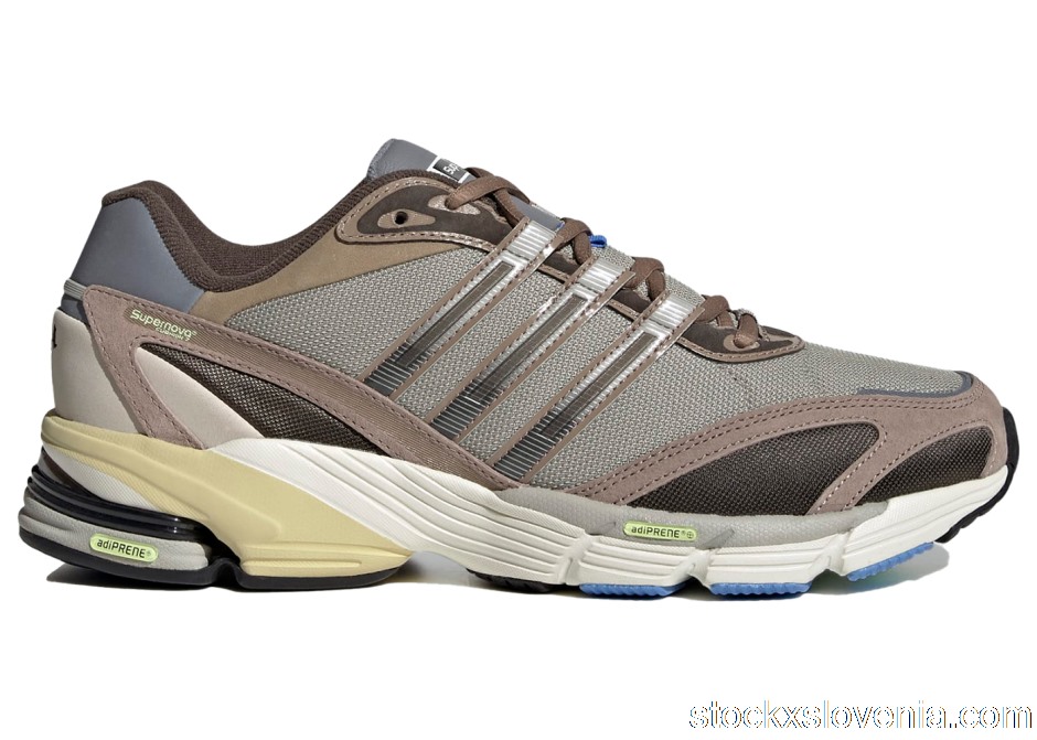 Outlet adidas Supernova Cushion 7 Chalky Brown Sesame GZ4887