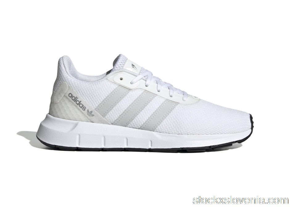 Outlet adidas Swift Run RF Cloud White (W) FW1647