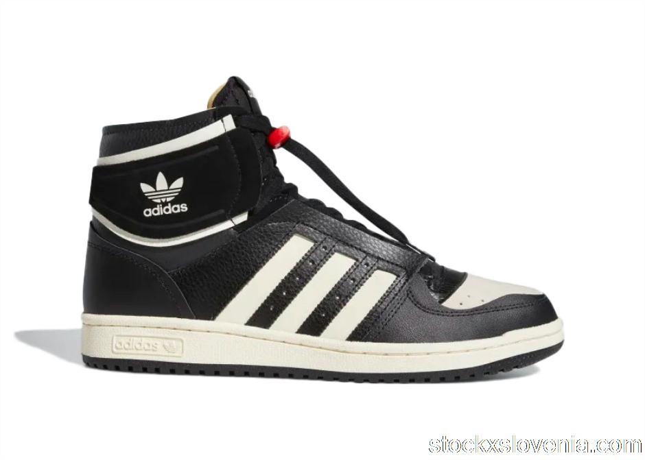 Outlet adidas Top Ten DE Black Beige S24115