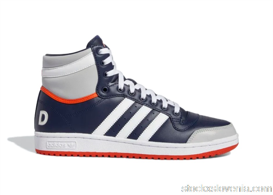 Outlet adidas Top Ten Hi OG Detroit HR0421