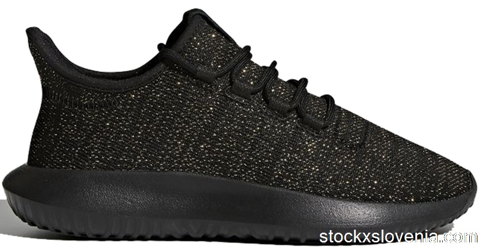 Outlet adidas Tubular Shadow Triple Black (Youth) AC8424
